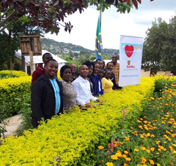 Teacher Training Program Conducted at Sipto Primary School, Iringa